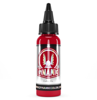 Viking-Ink by Dynamic Color Co. - Crimsom Red 30ml.